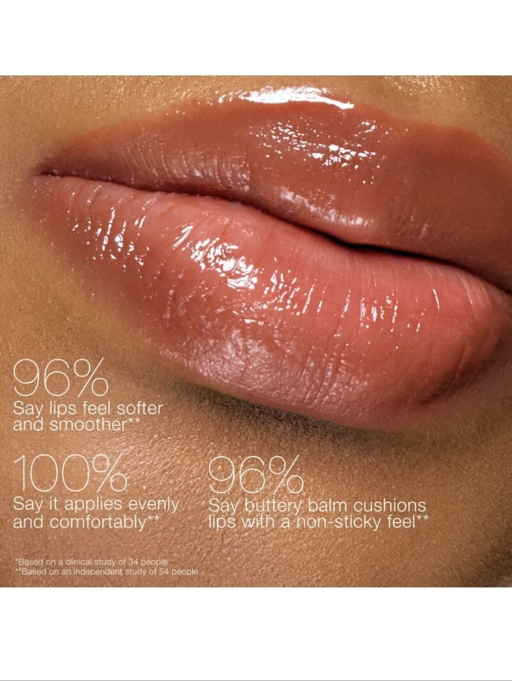 NARS Afterglow Lip Balm: Dolce Vita (888) Dusty Rose, 3g (Full Size), NWOB